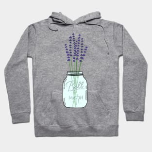 Lavender Hoodie